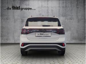 Volkswagen T-Cross 1.0 TSI R-Line DSG Navi AHK