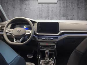 Volkswagen T-Cross 1.0 TSI R-Line DSG Navi AHK