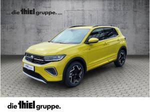 Volkswagen T-Cross 1,0 TSI R-Line DSG AHK+Matrix-Navi
