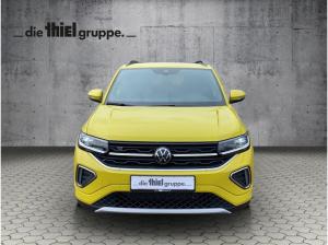 Volkswagen T-Cross 1,0 TSI R-Line DSG AHK+Matrix-Navi