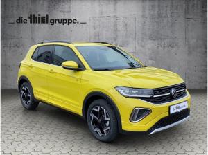 Volkswagen T-Cross 1,0 TSI R-Line DSG AHK+Matrix-Navi