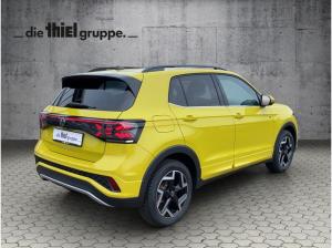 Volkswagen T-Cross 1,0 TSI R-Line DSG AHK+Matrix-Navi