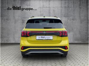 Volkswagen T-Cross 1,0 TSI R-Line DSG AHK+Matrix-Navi