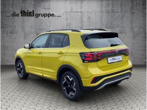 Volkswagen T-Cross 1,0 TSI R-Line DSG AHK+Matrix-Navi