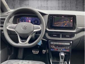 Volkswagen T-Cross 1,0 TSI R-Line DSG AHK+Matrix-Navi
