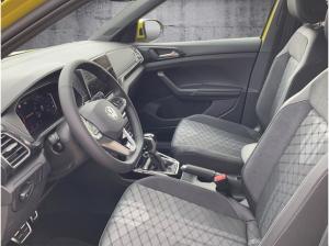 Volkswagen T-Cross 1,0 TSI R-Line DSG AHK+Matrix-Navi