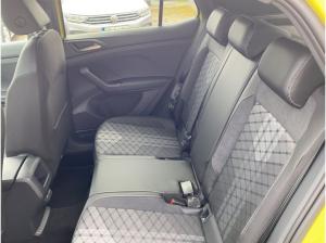 Volkswagen T-Cross 1,0 TSI R-Line DSG AHK+Matrix-Navi