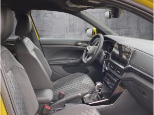 Volkswagen T-Cross 1,0 TSI R-Line DSG AHK+Matrix-Navi