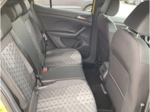 Volkswagen T-Cross 1,0 TSI R-Line DSG AHK+Matrix-Navi