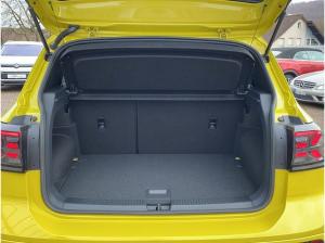 Volkswagen T-Cross 1,0 TSI R-Line DSG AHK+Matrix-Navi