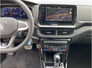 Volkswagen T-Cross 1,0 TSI R-Line DSG AHK+Matrix-Navi