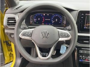 Volkswagen T-Cross 1,0 TSI R-Line DSG AHK+Matrix-Navi