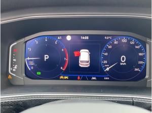 Volkswagen T-Cross 1,0 TSI R-Line DSG AHK+Matrix-Navi
