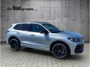 Volkswagen Tiguan 1,5 eTSI DSG R-Line AHK+BlackStyle