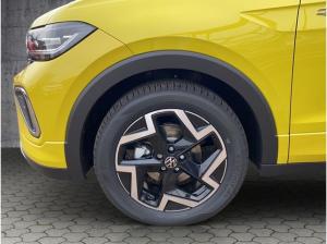 Volkswagen T-Cross 1,0 TSI R-Line DSG AHK+Matrix-Navi