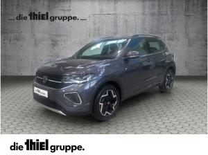 Volkswagen T-Cross 1.0 l TSI DSG R-Line AHK+LED-Matrix+SHZ+ACC+Kamera