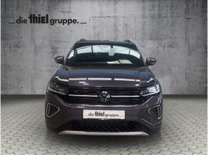 Volkswagen T-Cross 1.0 l TSI DSG R-Line AHK+LED-Matrix+SHZ+ACC+Kamera