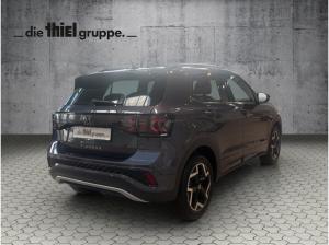 Volkswagen T-Cross 1.0 l TSI DSG R-Line AHK+LED-Matrix+SHZ+ACC+Kamera