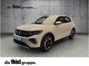 Volkswagen T-Cross 1.0 l TSI R-Line AHK+LED-Matrix+ACC+Kamera+SHZ