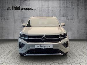 Volkswagen T-Cross 1.0 l TSI R-Line AHK+LED-Matrix+ACC+Kamera+SHZ