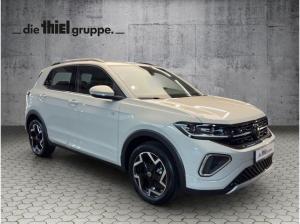 Volkswagen T-Cross 1.0 l TSI R-Line AHK+LED-Matrix+ACC+Kamera+SHZ