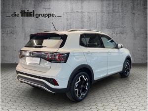 Volkswagen T-Cross 1.0 l TSI R-Line AHK+LED-Matrix+ACC+Kamera+SHZ