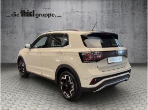 Volkswagen T-Cross 1.0 l TSI R-Line AHK+LED-Matrix+ACC+Kamera+SHZ