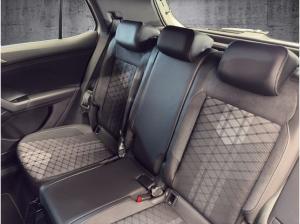 Volkswagen T-Cross 1.0 l TSI R-Line AHK+LED-Matrix+ACC+Kamera+SHZ