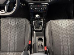 Volkswagen T-Cross 1.0 l TSI R-Line AHK+LED-Matrix+ACC+Kamera+SHZ