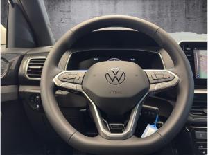 Volkswagen T-Cross 1.0 l TSI R-Line AHK+LED-Matrix+ACC+Kamera+SHZ