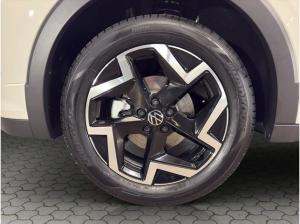 Volkswagen T-Cross 1.0 l TSI R-Line AHK+LED-Matrix+ACC+Kamera+SHZ