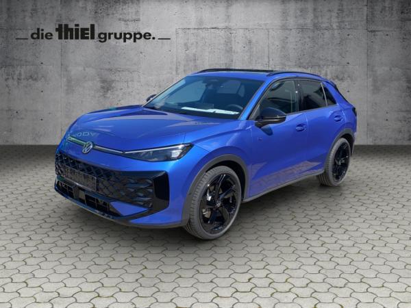 Volkswagen T-Roc 1,5 eTSI DSG R-Line BlackStyle