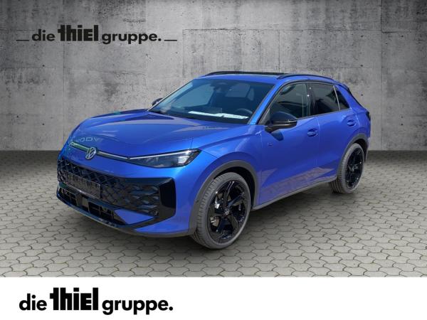 Volkswagen T-Roc 1,5 eTSI DSG R-Line BlackStyle