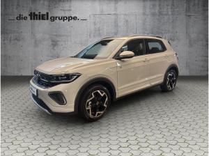 Volkswagen T-Cross 1.0 TSI R-Line 6-Gang Navi AHK
