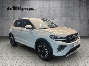 Volkswagen T-Cross 1.0 TSI R-Line 6-Gang Navi AHK