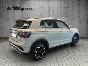 Volkswagen T-Cross 1.0 TSI R-Line 6-Gang Navi AHK