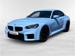 BMW M2 Coupe H/K SOUND,HUD,EL. SITZE,LEDER,LED-SW,DRIVING ASSIST,PARK ASSIST