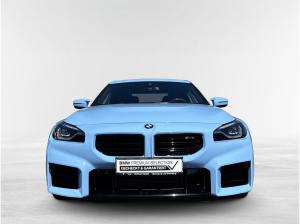 BMW M2 Coupe H/K SOUND,HUD,EL. SITZE,LEDER,LED-SW,DRIVING ASSIST,PARK ASSIST