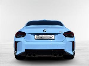 BMW M2 Coupe H/K SOUND,HUD,EL. SITZE,LEDER,LED-SW,DRIVING ASSIST,PARK ASSIST