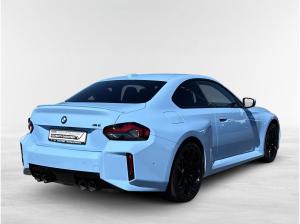 BMW M2 Coupe H/K SOUND,HUD,EL. SITZE,LEDER,LED-SW,DRIVING ASSIST,PARK ASSIST