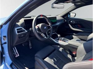 BMW M2 Coupe H/K SOUND,HUD,EL. SITZE,LEDER,LED-SW,DRIVING ASSIST,PARK ASSIST