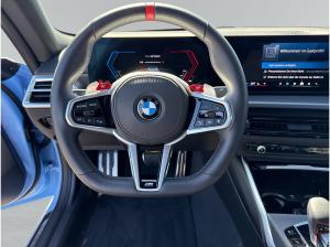 BMW M2 Coupe H/K SOUND,HUD,EL. SITZE,LEDER,LED-SW,DRIVING ASSIST,PARK ASSIST