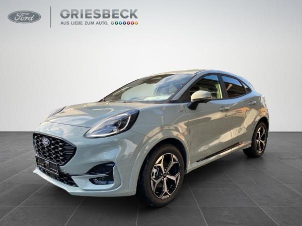 Ford Puma 1.0 EcoBoost ST-Linie ST-Line ACC+AHK+LED