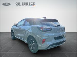 Ford Puma 1.0 EcoBoost ST-Linie ST-Line ACC+AHK+LED