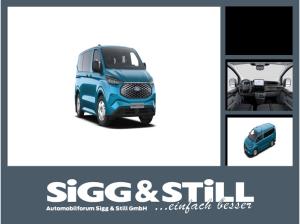 Ford Transit Custom 🔋E-BUS Trend 340 L1🔋8-9 SITZE*AHK*NAVI*LED*CAM