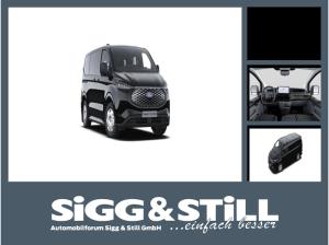 Ford Transit Custom 🔋E-BUS Trend 340 L1🔋8-9 SITZE*AHK*NAVI*LED*CAM