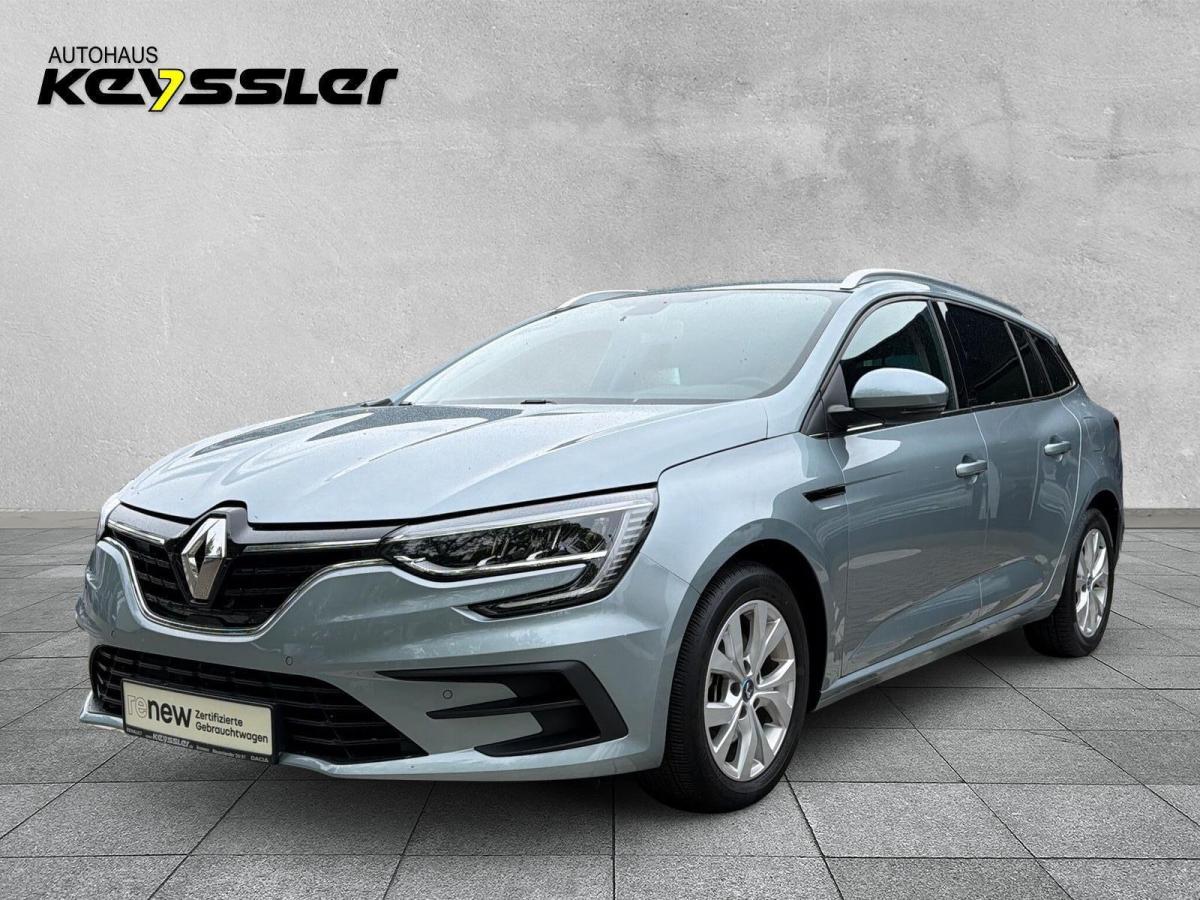 Renault Megane Grandtour E-TECH Plug-in 160 Zen