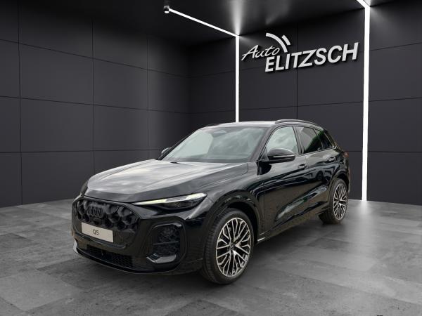 Audi Q5 e-hybrid quattro S-Line AHK Pano