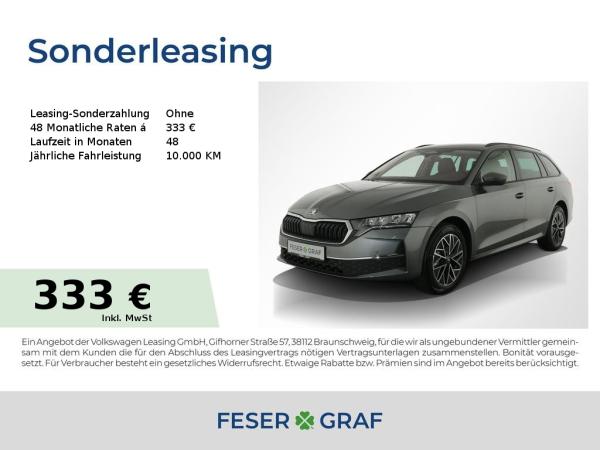 Skoda Octavia Combi Balance 2,0 TDI *SHZ*AHK*KAM