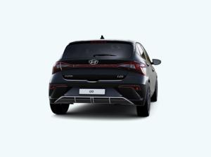 Hyundai i20 1.0 T-GDI (90 PS) 7-DCT Blackline *Privat*